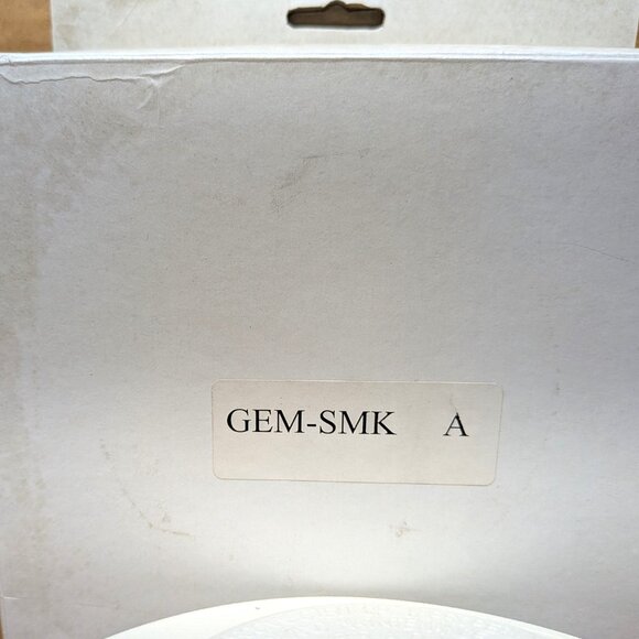 NAPCO GEM-SMK WIRELESS PHOTOELECTRIC SMOKE DETECTOR UNUSED OLD STOCK - Picture 3 of 4